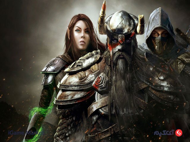 بازی خلاقانهی The Elder Scrolls Online یکی از زیر شاخههای مجموعهی پر رمز و راز و پر طرفدار The Elder Scrolls میباشد.