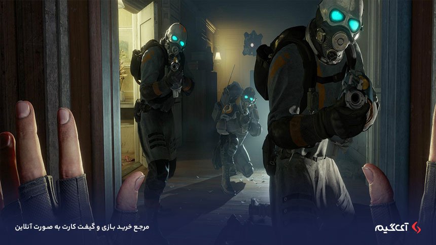 بازی Half-Life: Alyx