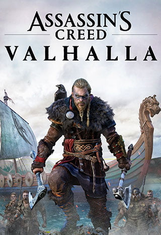 خرید بازی Assassin’s Creed Valhalla