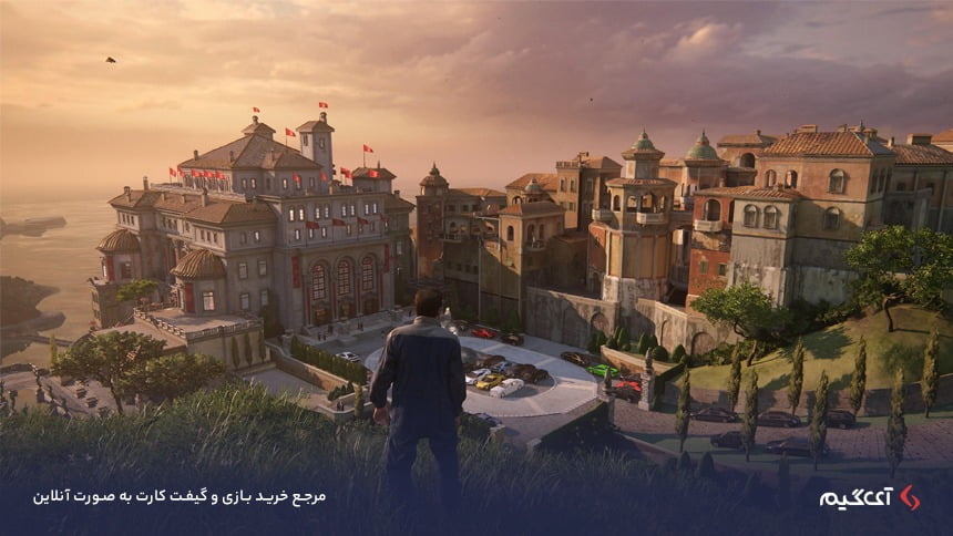 Uncharted 4: A Thief's End