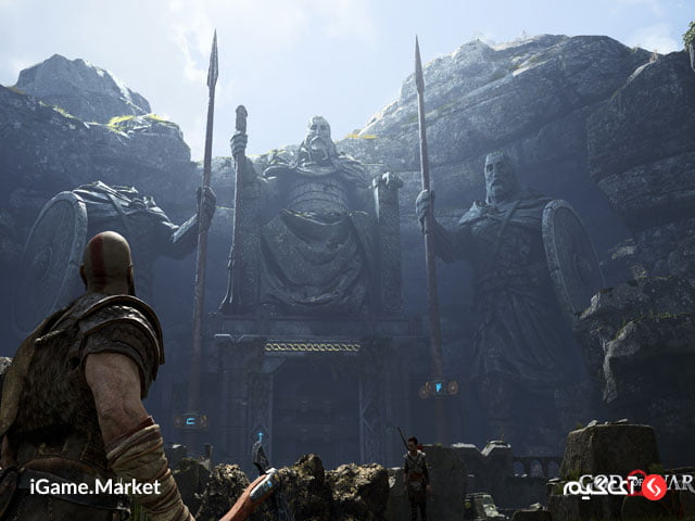 بازی God of War
