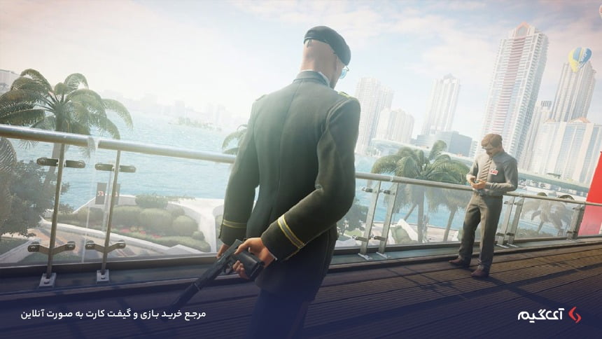 HITMAN 2