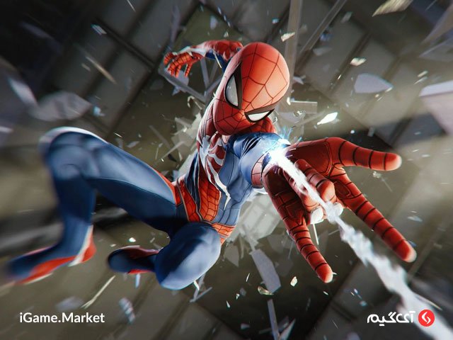 داستان بازی Marvel's Spider-Man