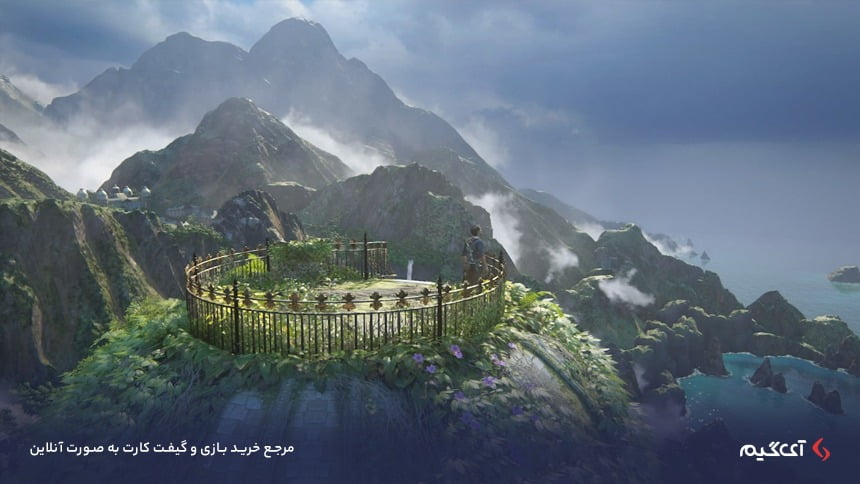Uncharted 4: A Thief's End