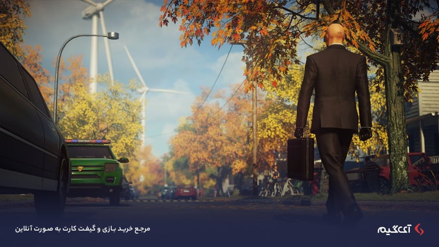 هیتمن 2