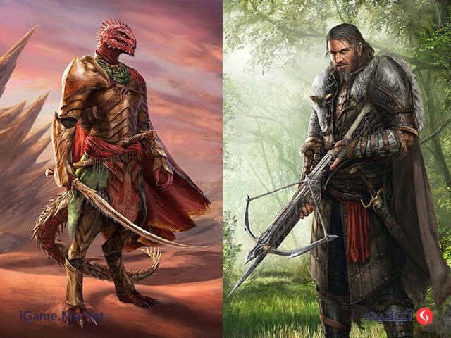 گیم پلی بازی Divinity: Original Sin 2