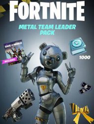 خرید Metal Team Leader