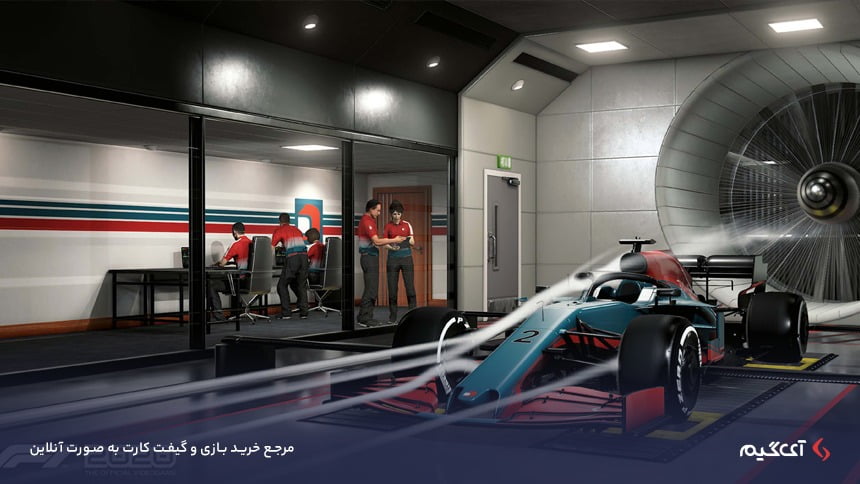 بازی فرمول یک 2020