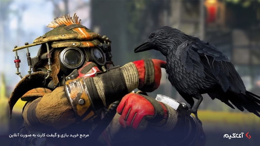 apex legends bloodhound