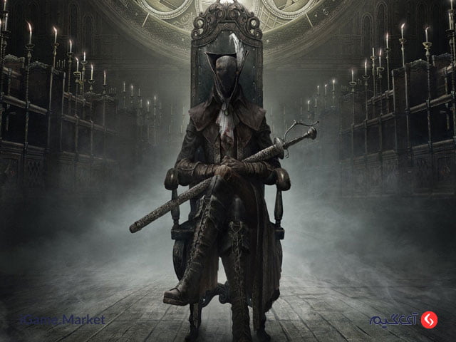 بازی Bloodborne