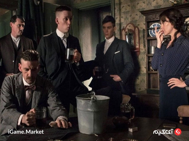 داستان بازی Peaky Blinders Mastermind