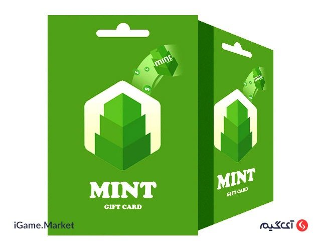 خرید گیفت کارت Mint Card