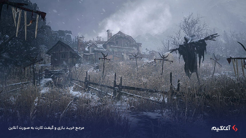 بازی Resident Evil Village