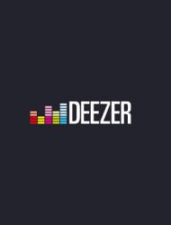 خرید گیفت کارت Deezer
