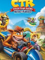 خرید بازی Crash Team Racing: Nitro Fueled