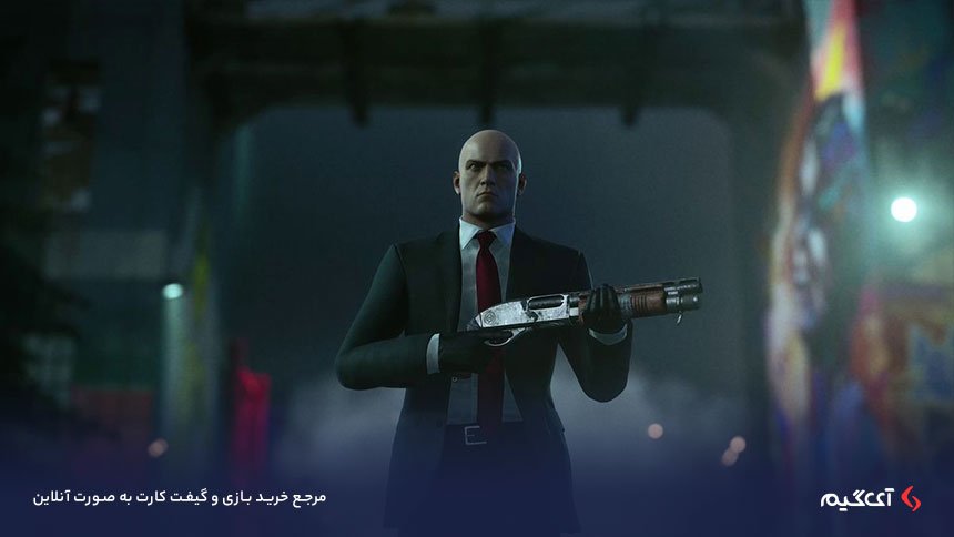 داستان بازی Hitman 3