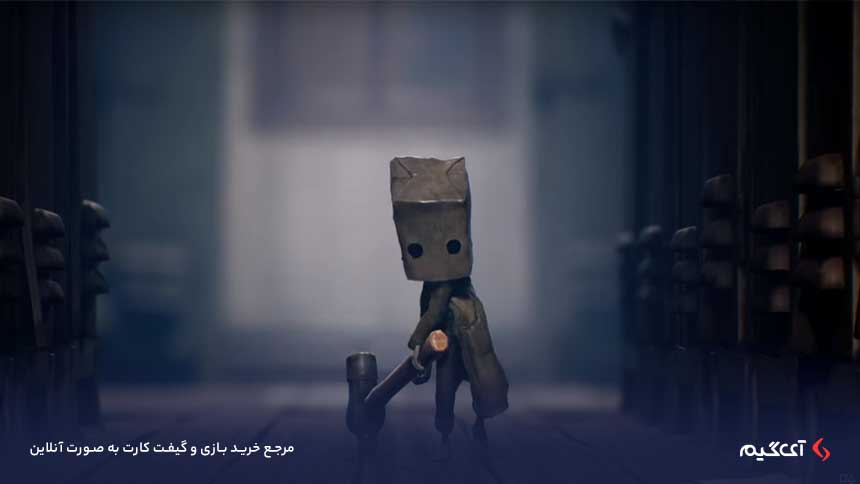 بازی کابوسهای کوچک 2