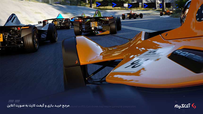 بررسی بازی Gran Turismo 7