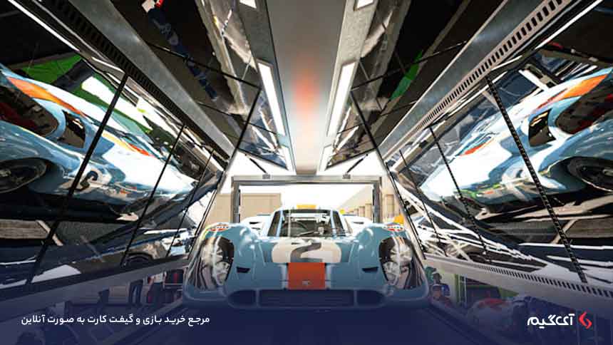 خرید بازی Gran Turismo 7 هشتمن سری گرن توریسمو