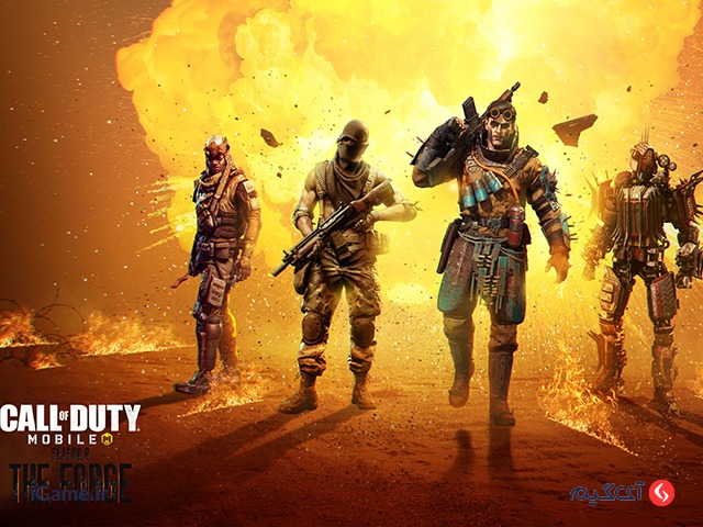 بازی Call Of Duty
