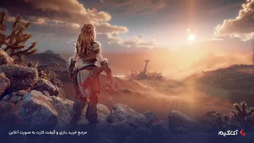 خرید بازی Horizon: Forbidden West بررسی بازی Horizon: Forbidden West