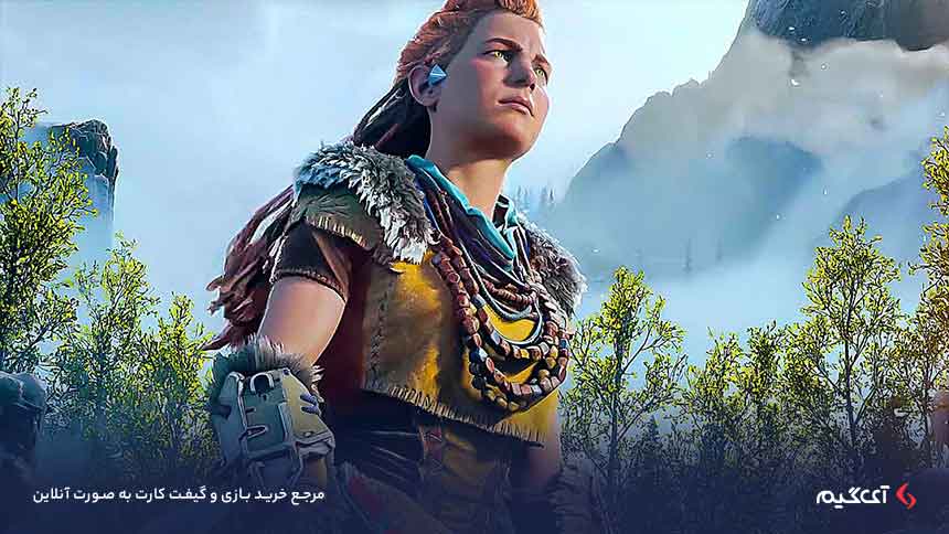 خرید بازی Horizon: Forbidden West داستان بازی هورایزن غرب ممنوعه