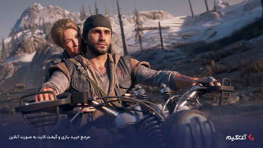 بررسی بازی Days Gone