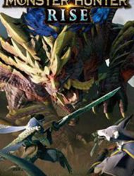 خرید بازی Monster Hunter Rise
