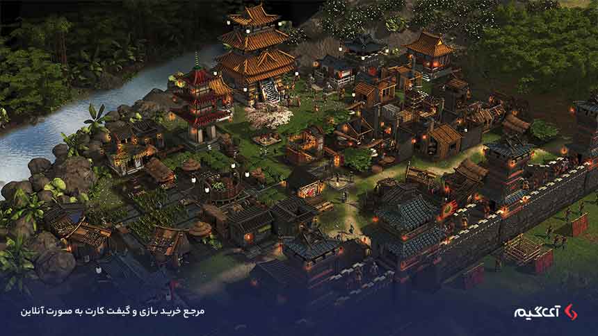 همهچیز در مورد Stronghold: Warlords