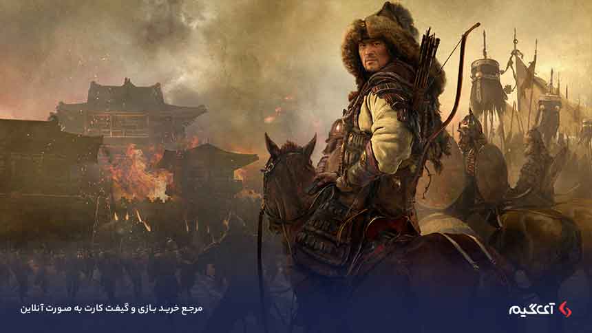 گیم پلی بازی استرانگ هولد: وارلردز