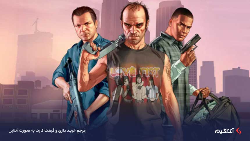 بازی Grand Theft Auto VI