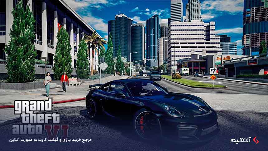 داستان بازی گراند ثفت اوتو 6