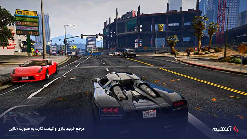 شخصیت اصلی بازی GTA 6