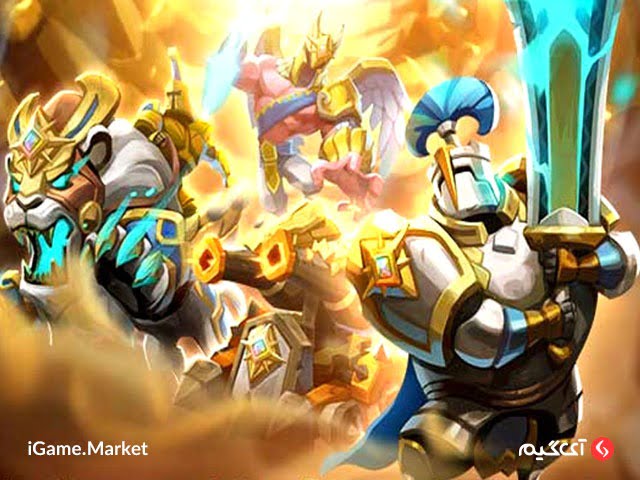 مزایای خرید لردز موبایل (Lords Mobile)