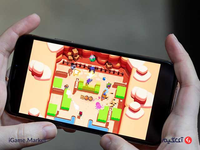 بازی Brawl Stars دارای حالت های مختلفی است.