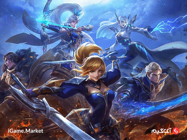 mobile legends heroes