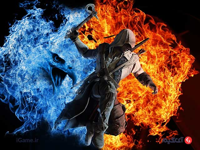 free fire یک بازی موبایلی است