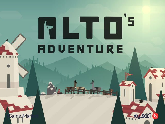 بازی Alto’s Adventure توسط استودیوی بازیسازی Noodlecake طراحی و عرضه شده است.