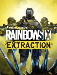 بازی Tom Clancy’s Rainbow Six Extraction