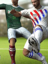 بازی موبایل Soccer Cup 2021