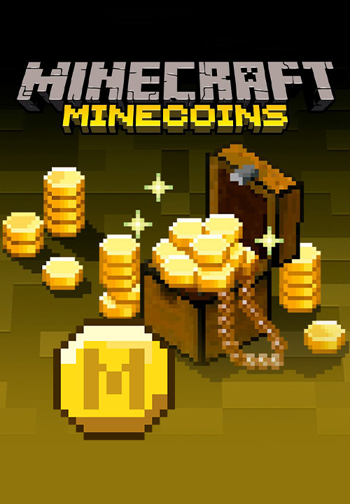  Minecoin Mincraft 