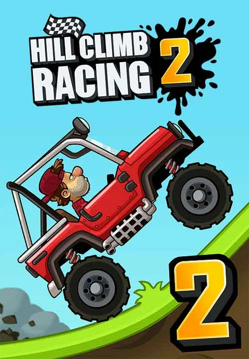 بازی Hill Climb Racing 2