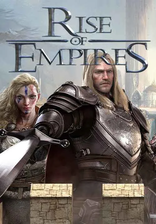 یک امپراتوری بزرگ در بازی Rise of Empires ایجاد کنید