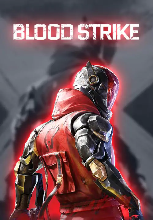 گلد بازی blood strike