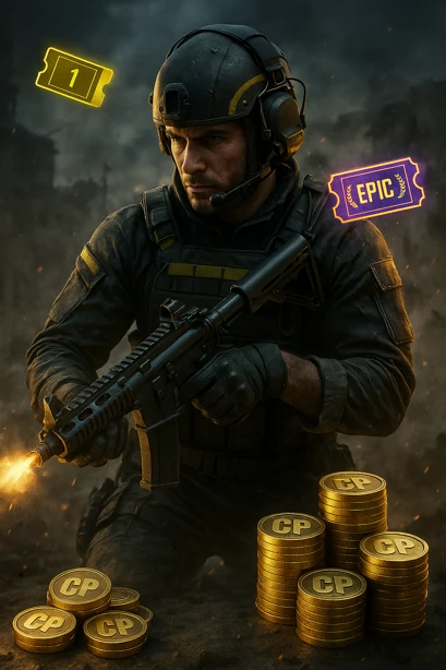 آفر نیو سولجر کالاف دیوتی موبایل