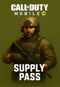 ساپلای پس کالاف دیوتی موبایل