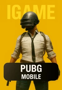 محصولات پابجی