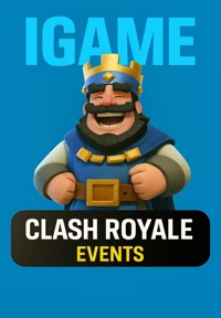 ایونت های کلش رویال