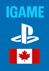 گیفت کارت پلی استیشن کانادا