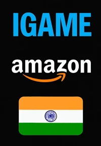 گیفت کارت آمازون هند